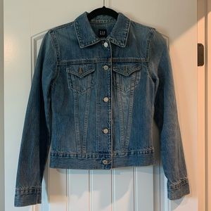 Womens jean jacket - GAP - XS